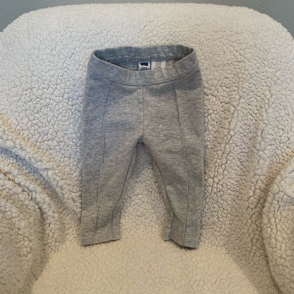 Janie and jack 6-12 months size pants